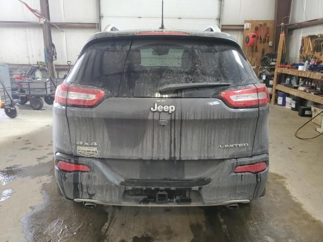 2014 Jeep Cherokee Limited