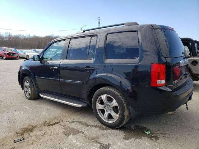 2013 Honda Pilot EXL