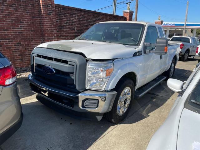 2012 Ford F250 Super Duty