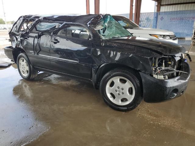 2006 Toyota Highlander Limited