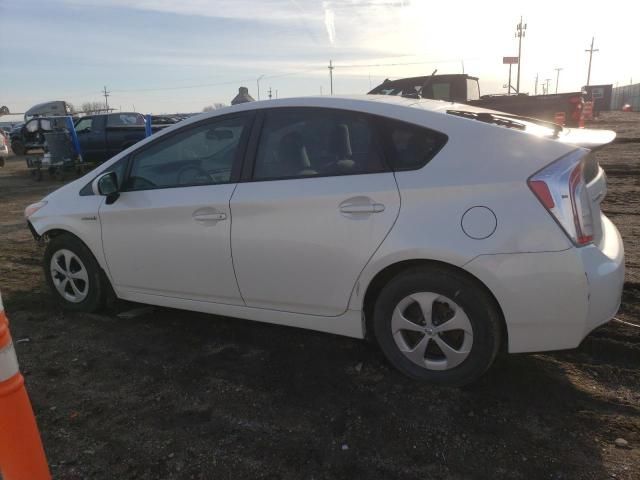 2012 Toyota Prius