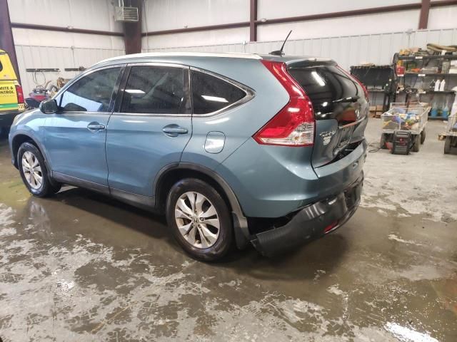 2014 Honda CR-V EXL