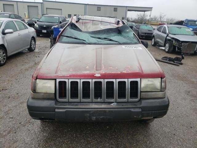 1998 Jeep Grand Cherokee Laredo