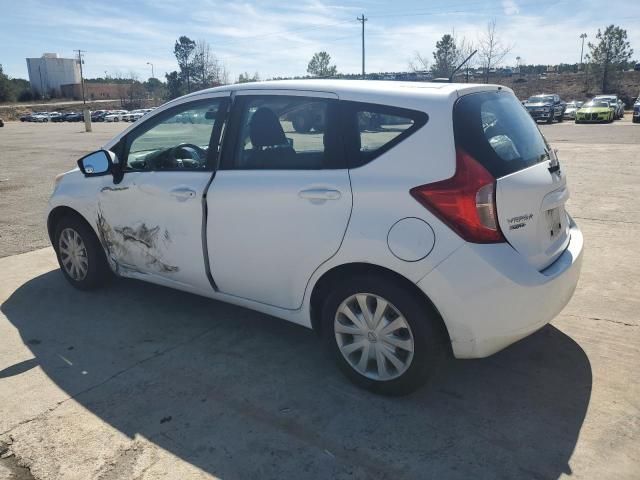 2016 Nissan Versa Note S