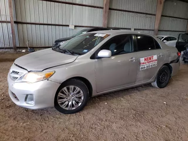 2012 Toyota Corolla Base