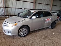 2012 Toyota Corolla Base en venta en Houston, TX