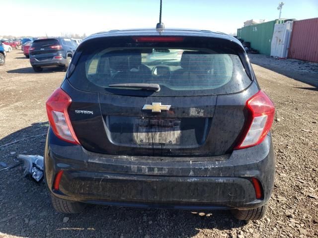 2019 Chevrolet Spark LS