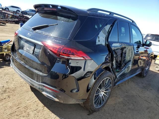 2023 Mercedes-Benz GLE 450 4matic