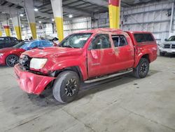 Toyota Vehiculos salvage en venta: 2008 Toyota Tacoma Double Cab Prerunner