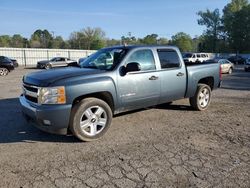 2007 Chevrolet Silverado C1500 Crew Cab for sale in Shreveport, LA