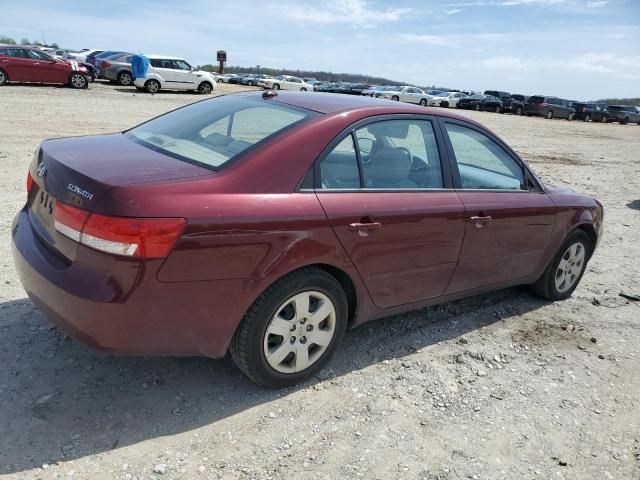 2008 Hyundai Sonata GLS