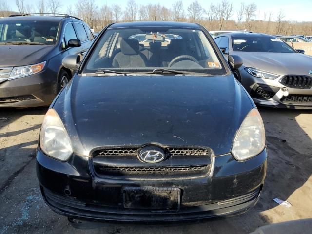 2007 Hyundai Accent GS