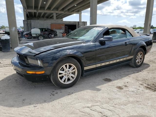 2008 Ford Mustang