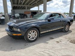 2008 Ford Mustang for sale in West Palm Beach, FL