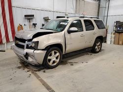 Chevrolet Tahoe salvage cars for sale: 2009 Chevrolet Tahoe K1500 LT