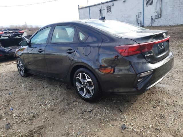 2020 KIA Forte FE