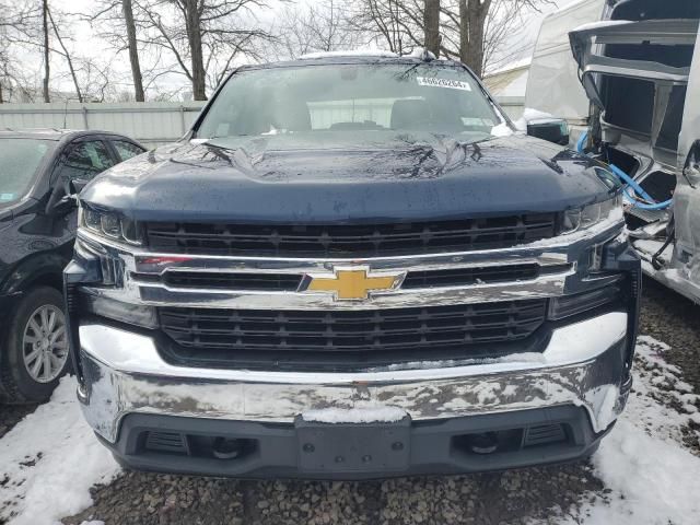 2021 Chevrolet Silverado K1500 LT