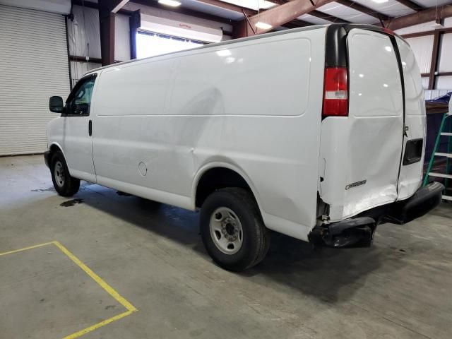 2017 Chevrolet Express G3500