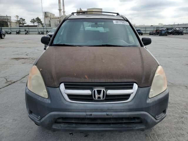 2003 Honda CR-V EX