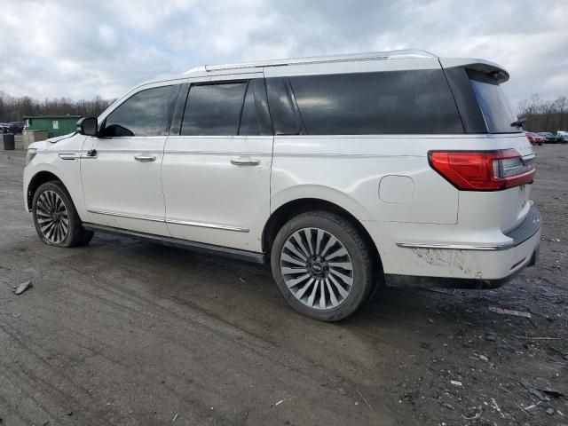 2019 Lincoln Navigator L Reserve