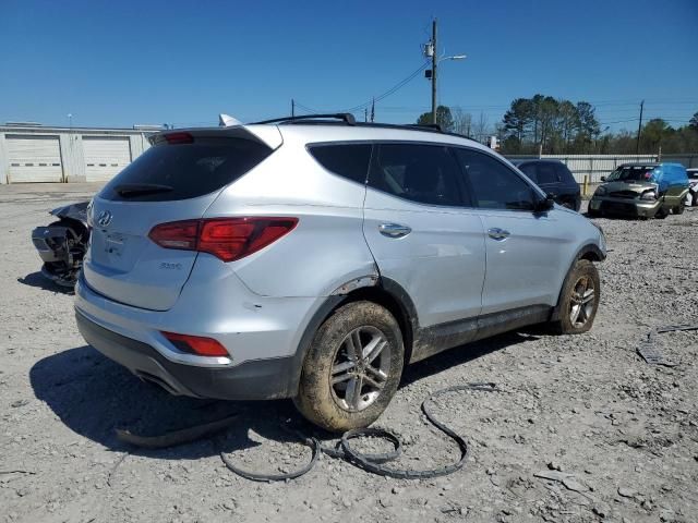 2018 Hyundai Santa FE Sport