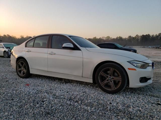 2013 BMW 328 I Sulev