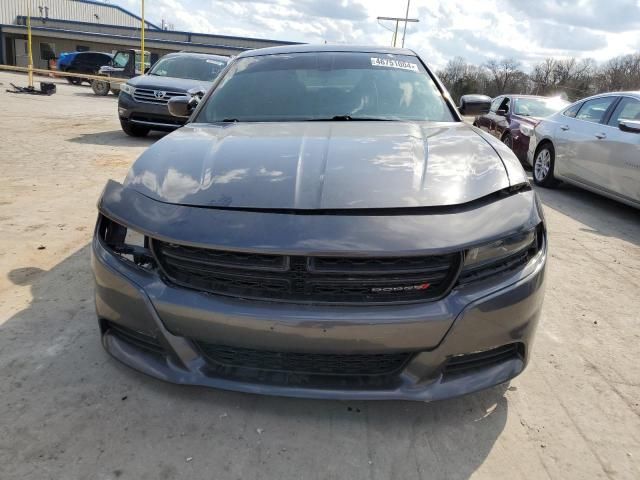 2018 Dodge Charger SXT Plus