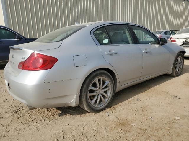 2008 Infiniti G35