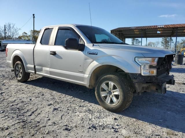 2015 Ford F150 Super Cab