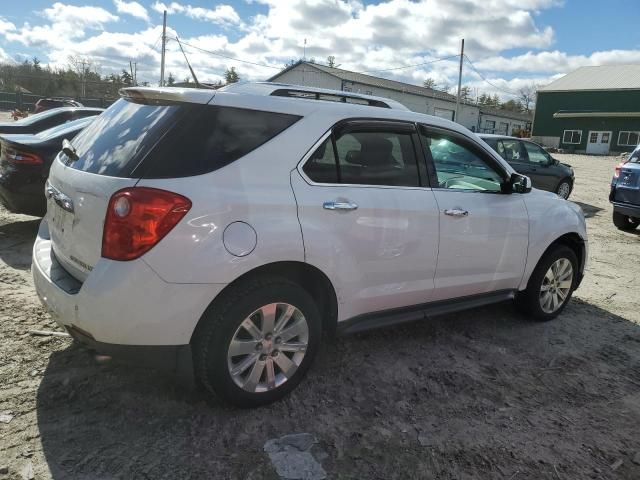 2011 Chevrolet Equinox LTZ