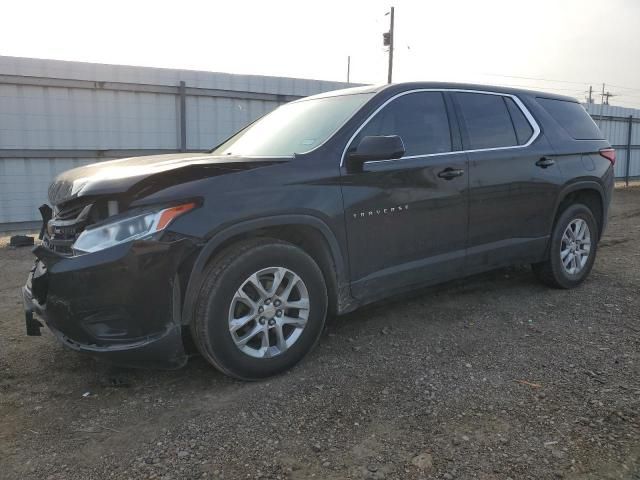 2018 Chevrolet Traverse LS