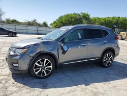Salvage cars for sale at Corpus Christi, TX auction: 2020 Nissan Rogue S