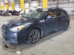 2012 Subaru Impreza Sport Premium en venta en Woodburn, OR