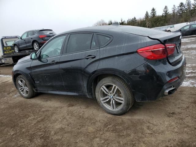 2019 BMW X6 XDRIVE35I