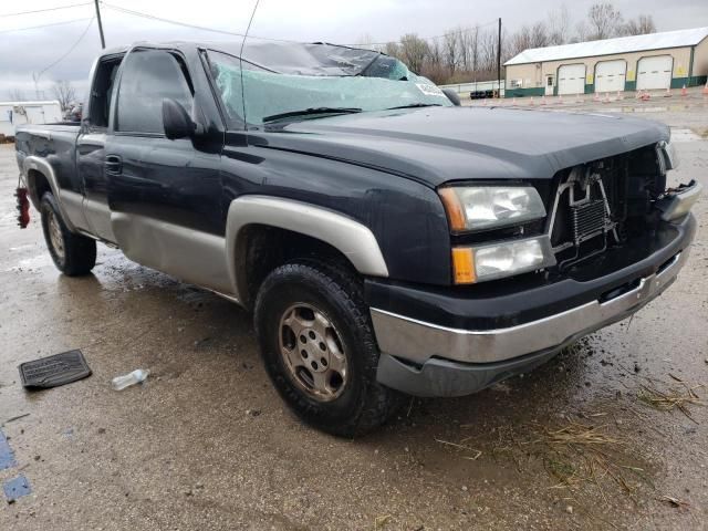 2003 Chevrolet Silverado K1500