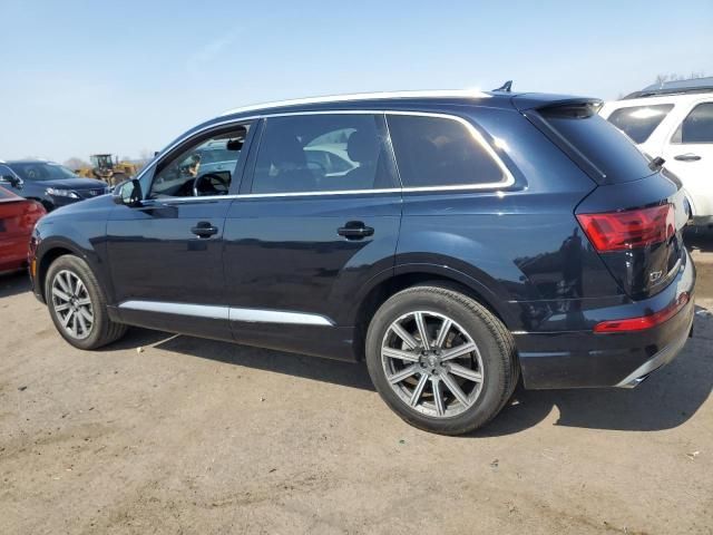 2018 Audi Q7 Premium Plus