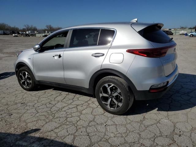 2022 KIA Sportage LX