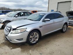 Salvage cars for sale from Copart Memphis, TN: 2012 Ford Taurus Limited