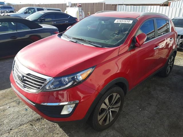 2013 KIA Sportage EX