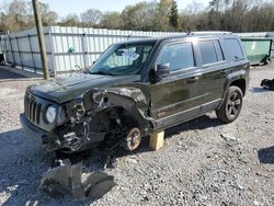 Jeep Patriot Sport salvage cars for sale: 2016 Jeep Patriot Sport