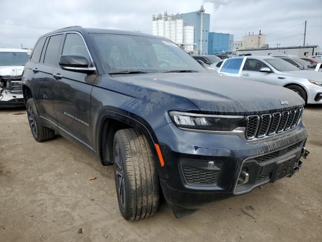 2024 Jeep Grand Cherokee Overland