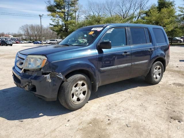 2011 Honda Pilot LX