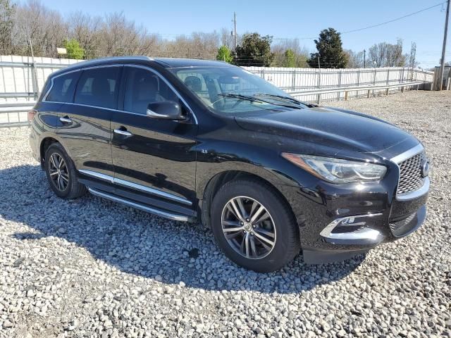 2018 Infiniti QX60