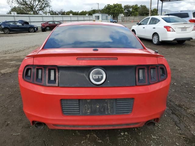 2014 Ford Mustang GT