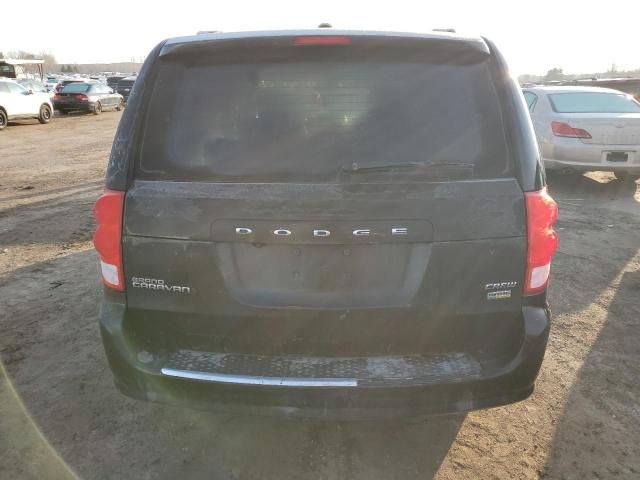 2011 Dodge Grand Caravan Crew