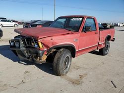 Chevrolet S10 salvage cars for sale: 1987 Chevrolet S Truck S10