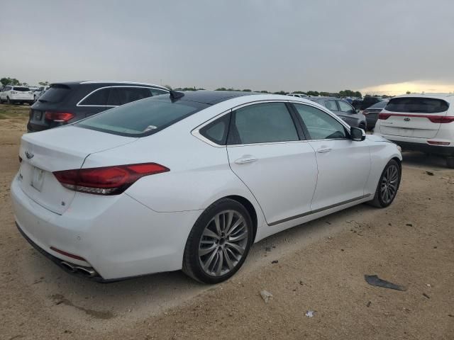 2015 Hyundai Genesis 5.0L