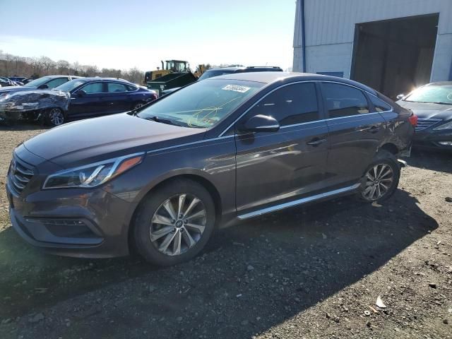 2015 Hyundai Sonata Sport