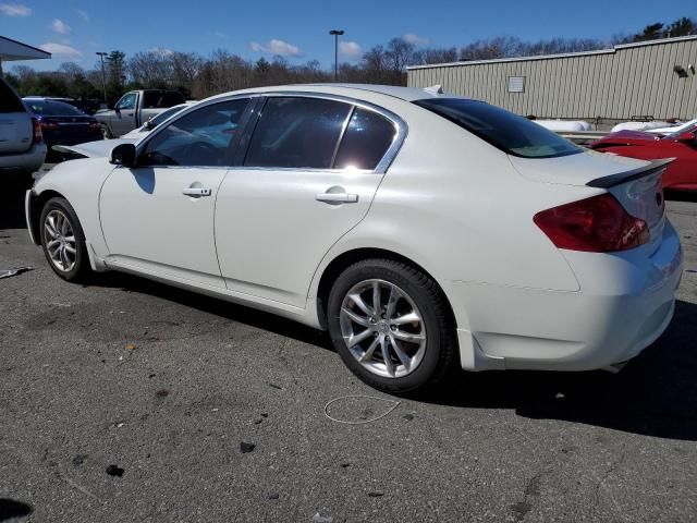 2008 Infiniti G35