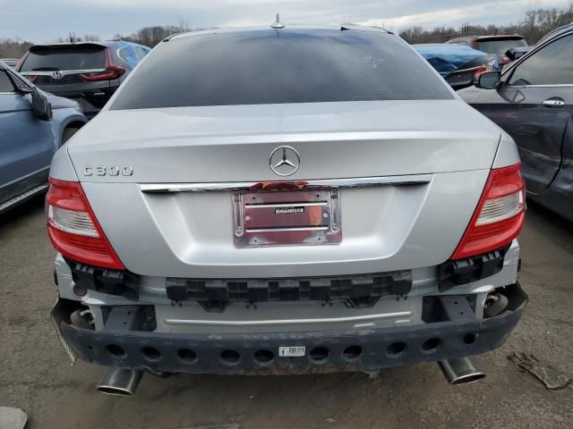 2009 Mercedes-Benz C300